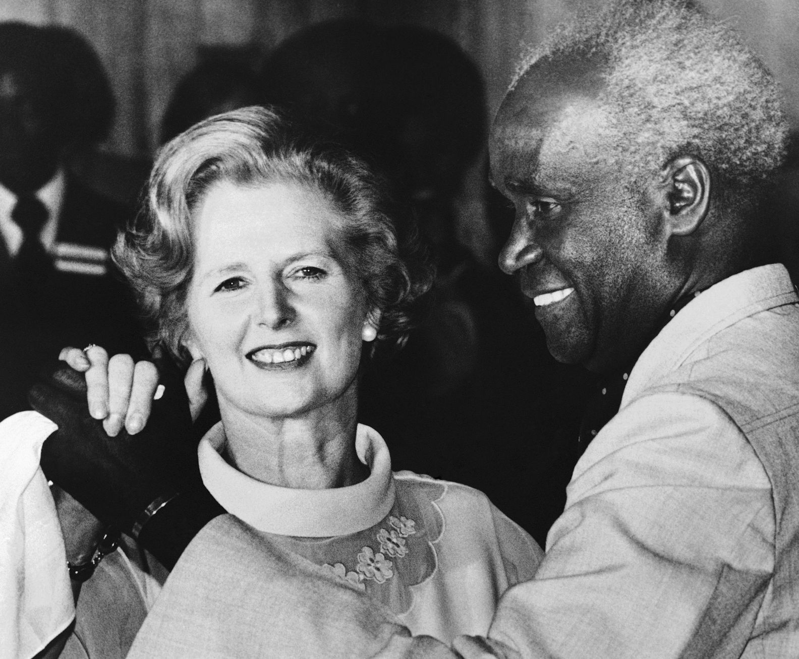 1979: Zambia Thatcher